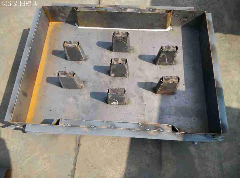 蓋板模具案例 蓋板模具案例